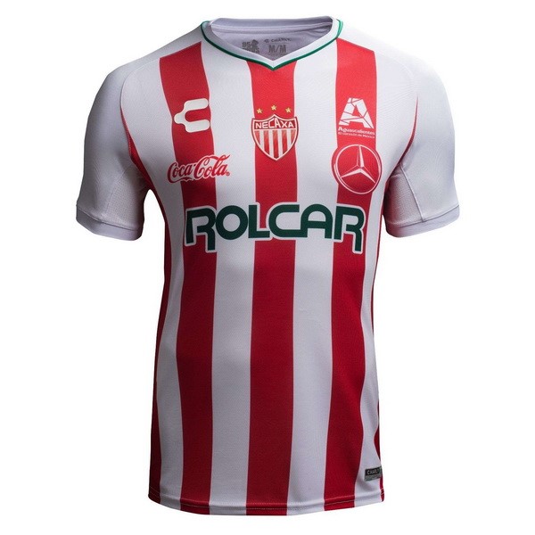 Maillot Football Club Necaxa Domicile 2018-19 Rouge
